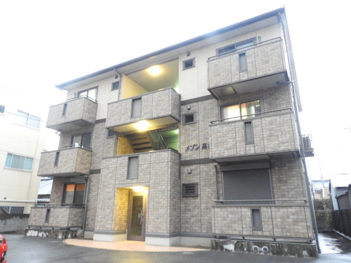 建物外観　物件の外観です