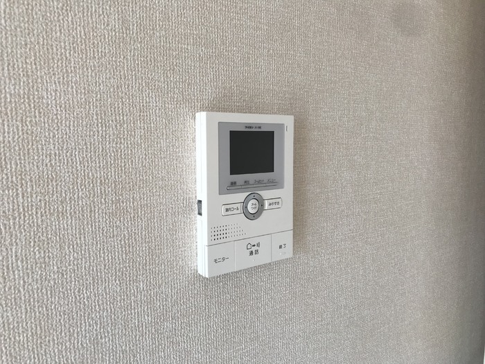 セキュリティ　ＴＶインターホン