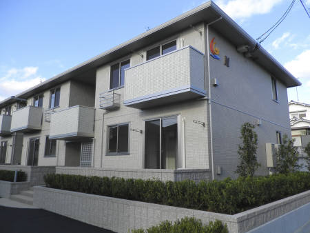 建物外観　外観もきれいです