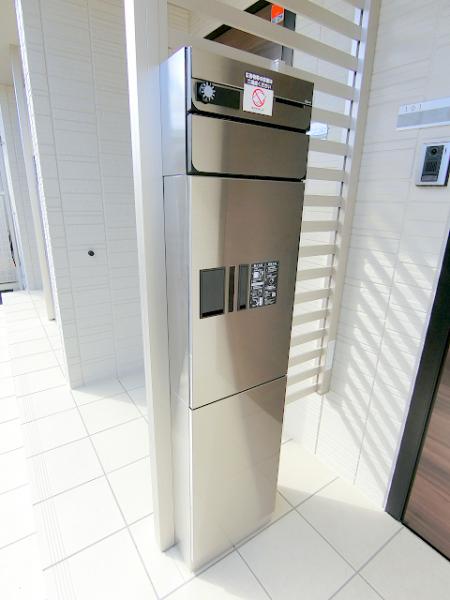 その他共有部分　★宅配ボックス付★