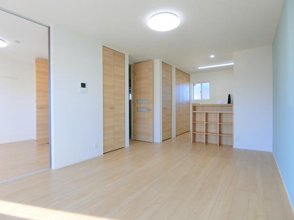 居室・リビング　写真は別のお部屋のイメージです