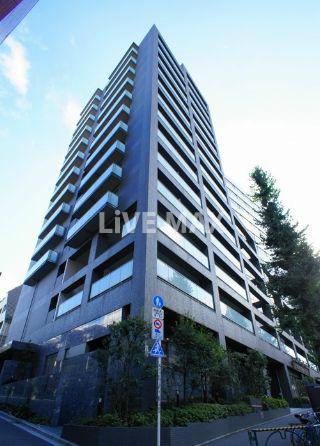 建物外観　★《見学予約受け付け中》設備充実のハイグレード賃貸マンショ