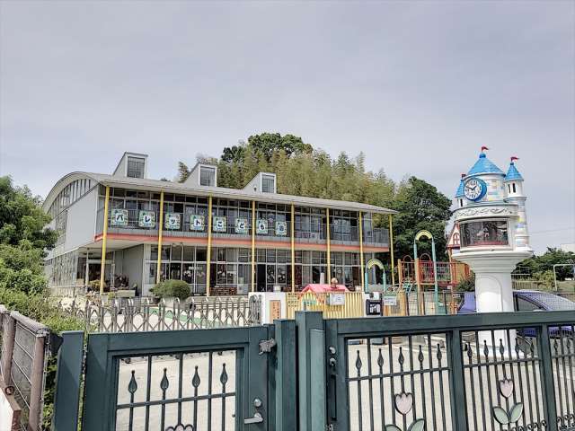 幼稚園・保育園　パレットこども園（幼稚園・保育園）まで997m