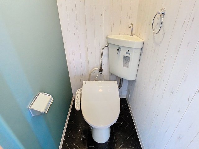 トイレ　2026年2月撮影※現況を優先します。