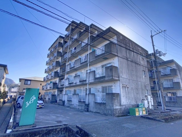 建物外観　2026年2月撮影※現況を優先します。