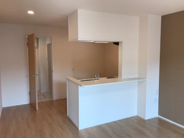 居室・リビング　リビング