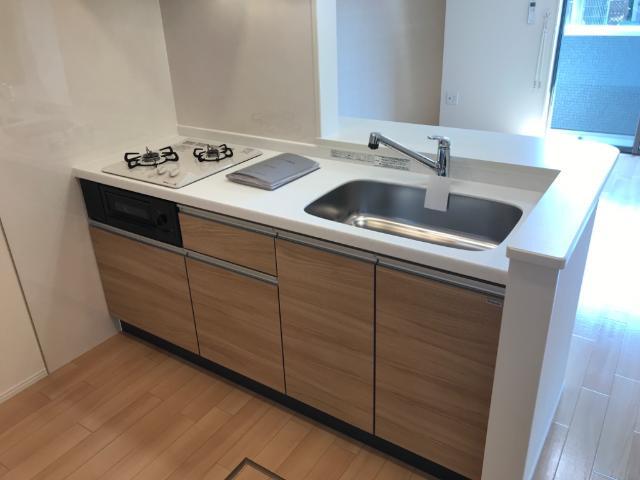 キッチン　キッチン