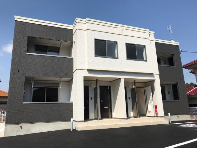 建物外観　外観写真（昼）