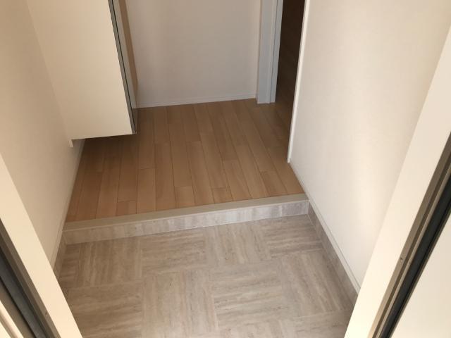 玄関　玄関