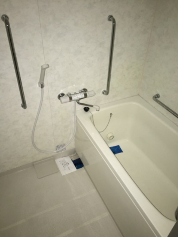 バス・シャワールーム　別室参照