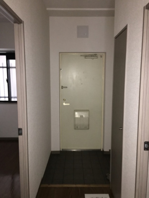 玄関　別室参照
