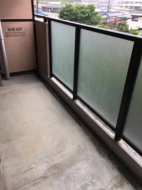 バルコニー　別室参照