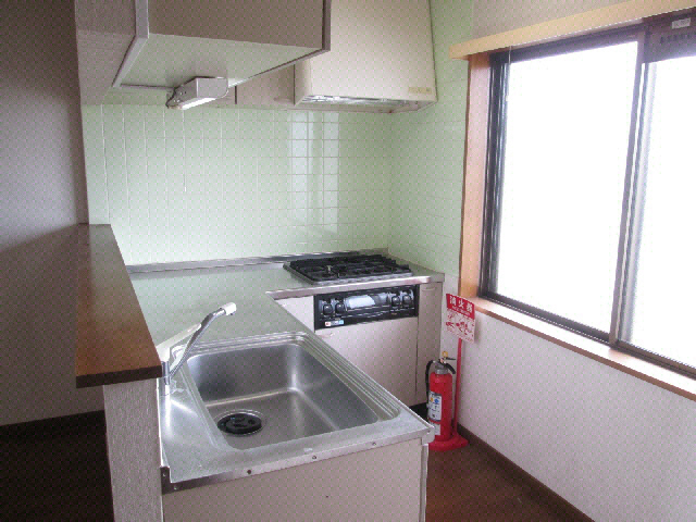 キッチン　カウンターキッチン