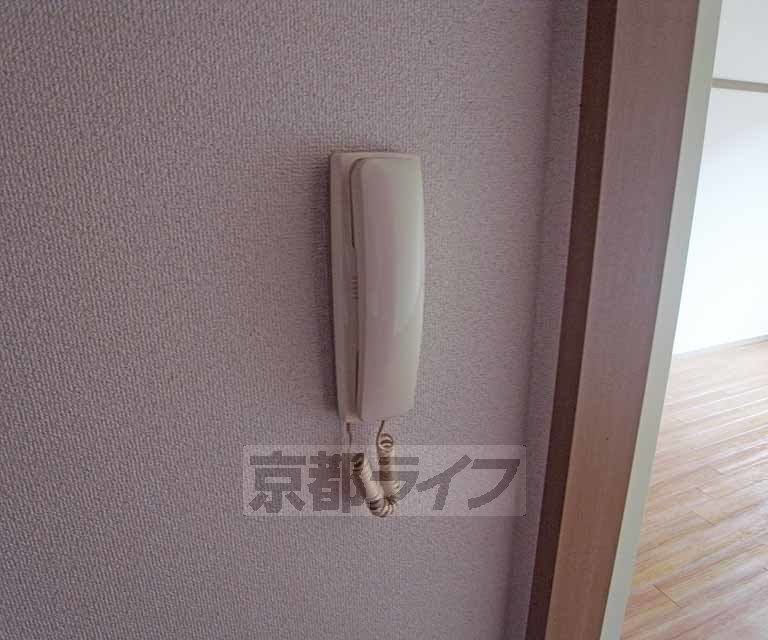 セキュリティ　便利なホンです。