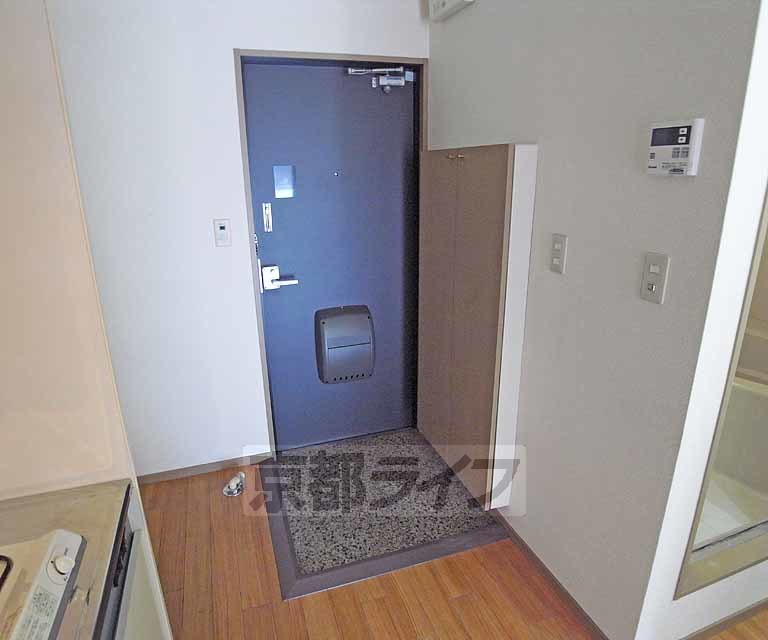 玄関　綺麗な玄関です。