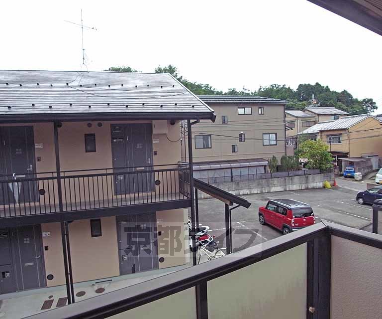 眺望　いい眺めです。