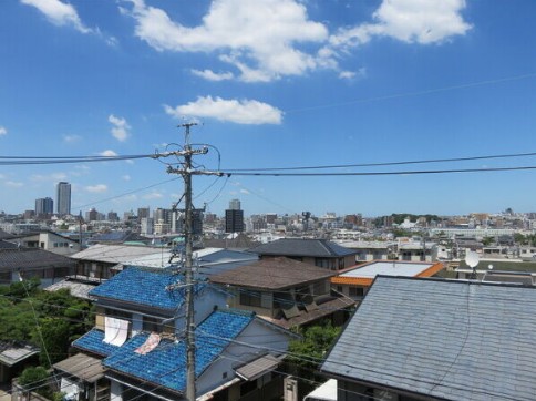 眺望　別室の参考写真です。※現況優先