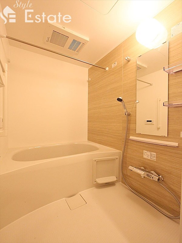 バス・シャワールーム　※同仕様写真