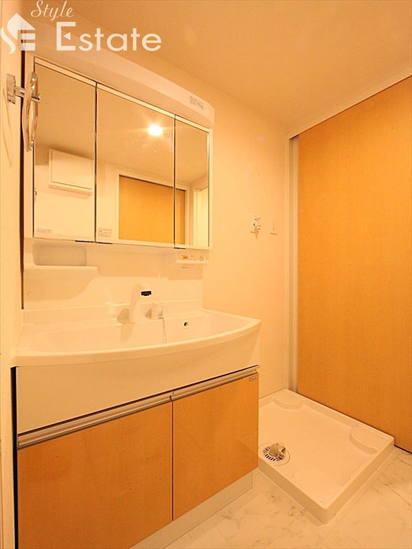 洗面設備　※同仕様写真