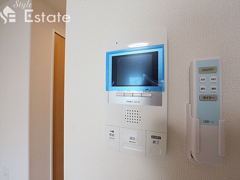 セキュリティ　※同仕様写真