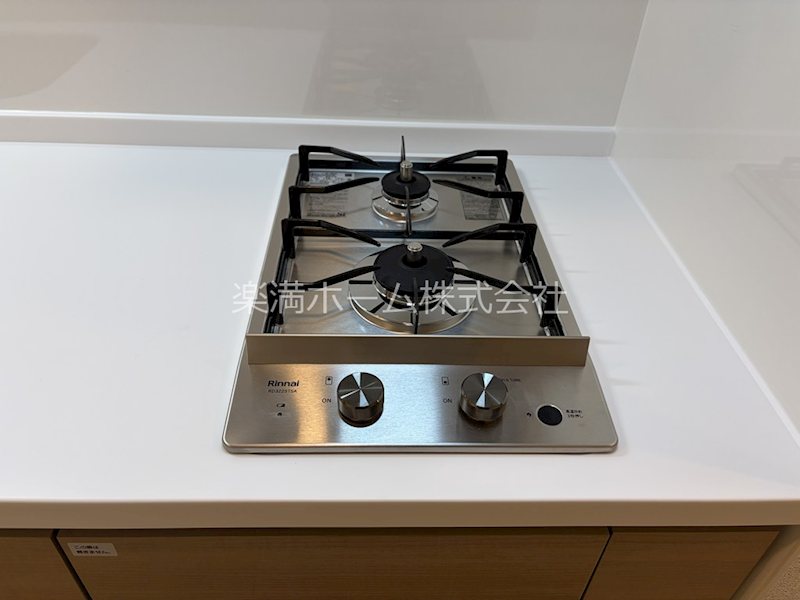 その他　2口システムキッチン♪