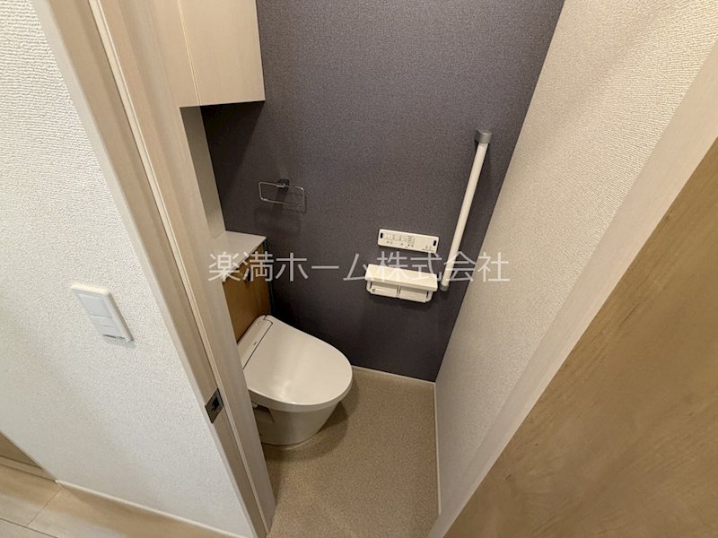 トイレ　風呂トイレ別♪