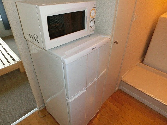その他　設備　冷蔵庫・電子レンジ