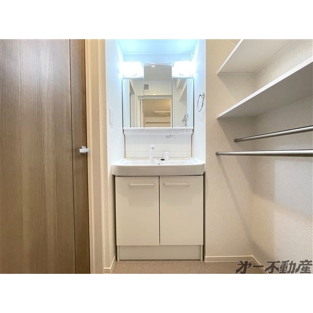 洗面設備　洗面