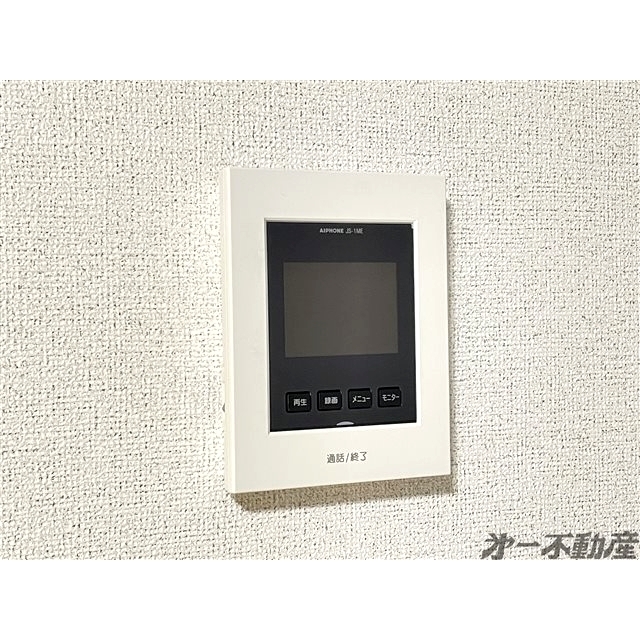 セキュリティ　ＴＶインターホン