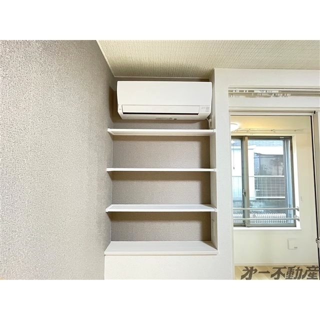 その他設備　エアコン