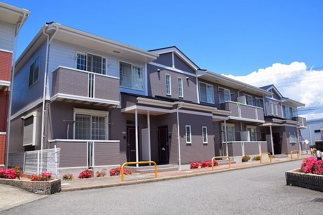 建物外観　外観です