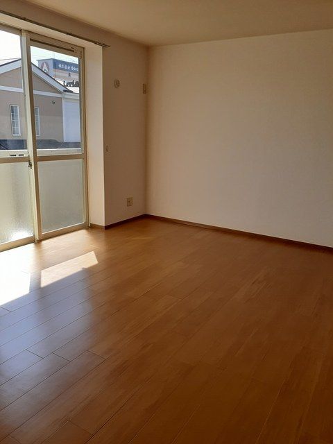 居室・リビング　ゆったりとした居間です