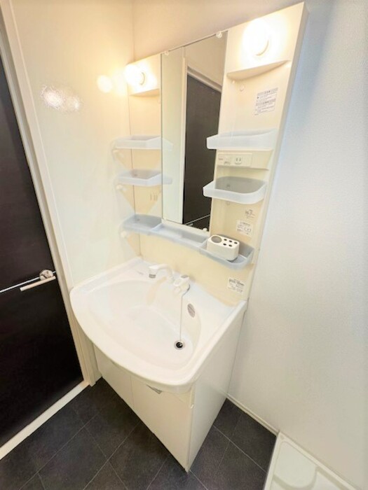 洗面設備　洗面台