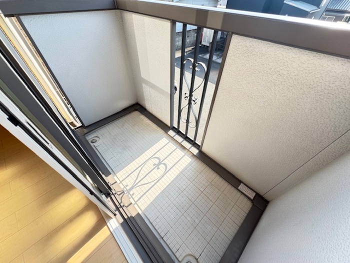 バルコニー　バルコニー