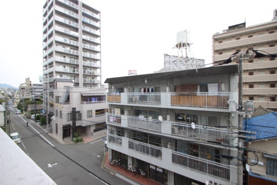 眺望　別部屋の写真です。