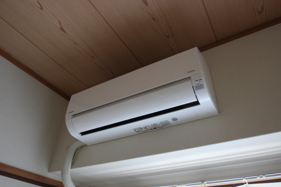 その他設備　別部屋の写真です。