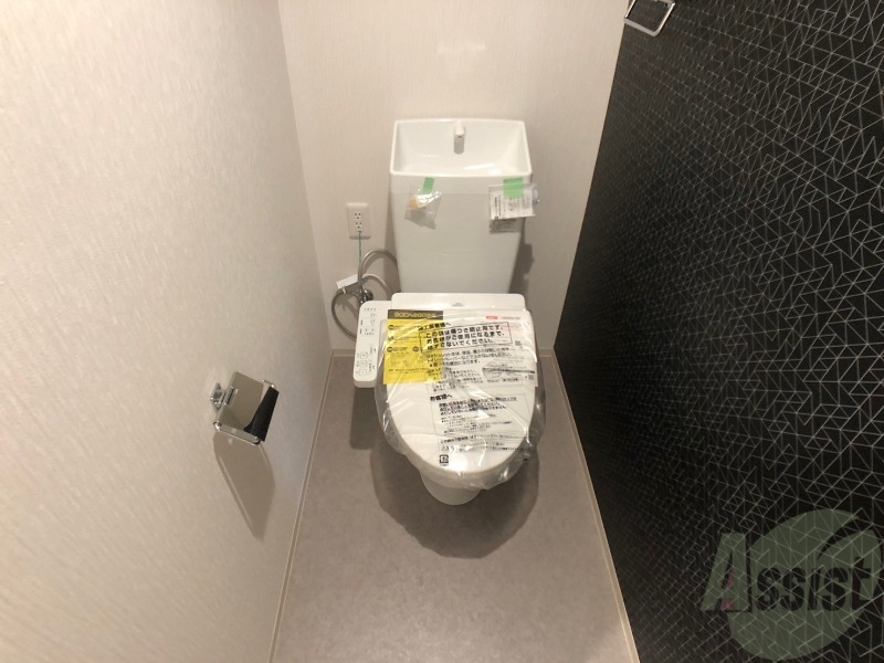トイレ　トイレです。ウォシュレット付を探している方、おすすめです！