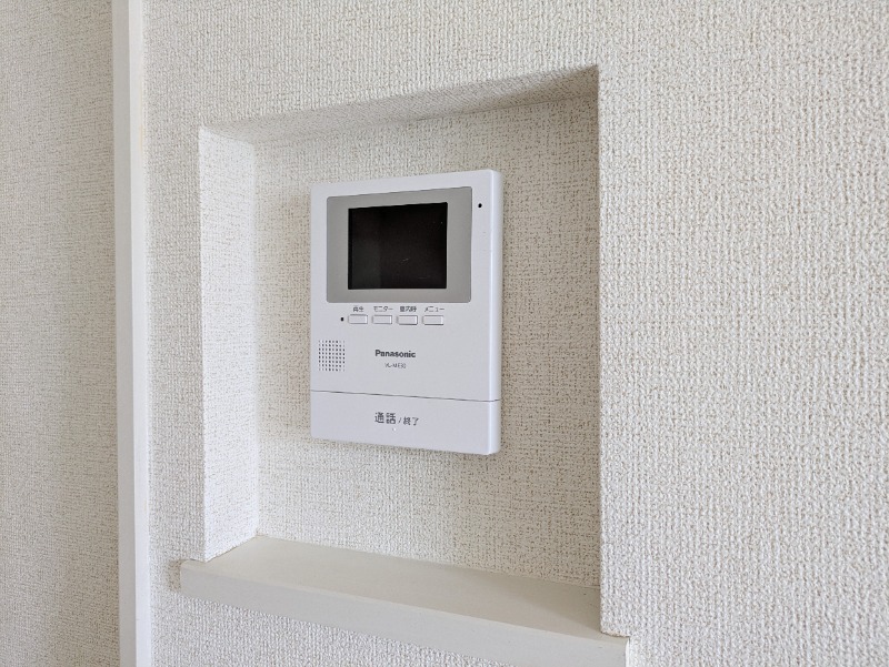 セキュリティ　図面と現状に相違がある場合には現状を優先