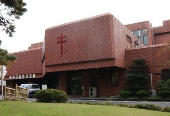 病院　複十字病院（病院）まで190m