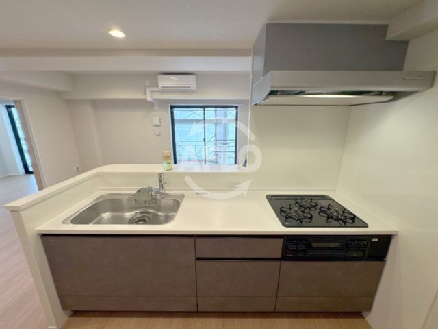 キッチン　D-ROOM帝塚山（大領小学校区）キッチン