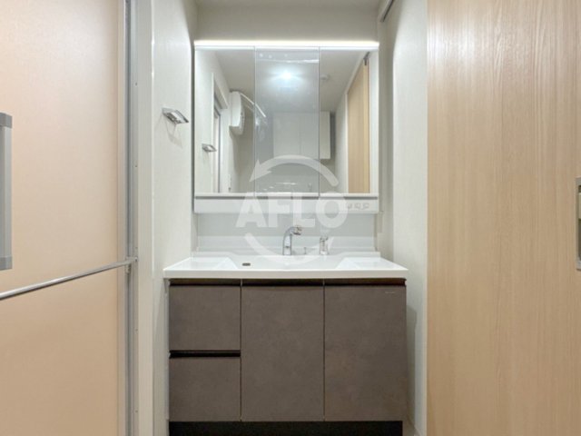 洗面設備　D-ROOM帝塚山（大領小学校区）トイレ