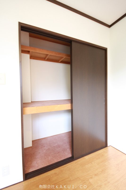 収納　※他号室参照