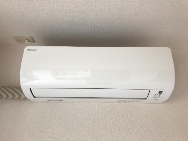 その他設備　エアコン