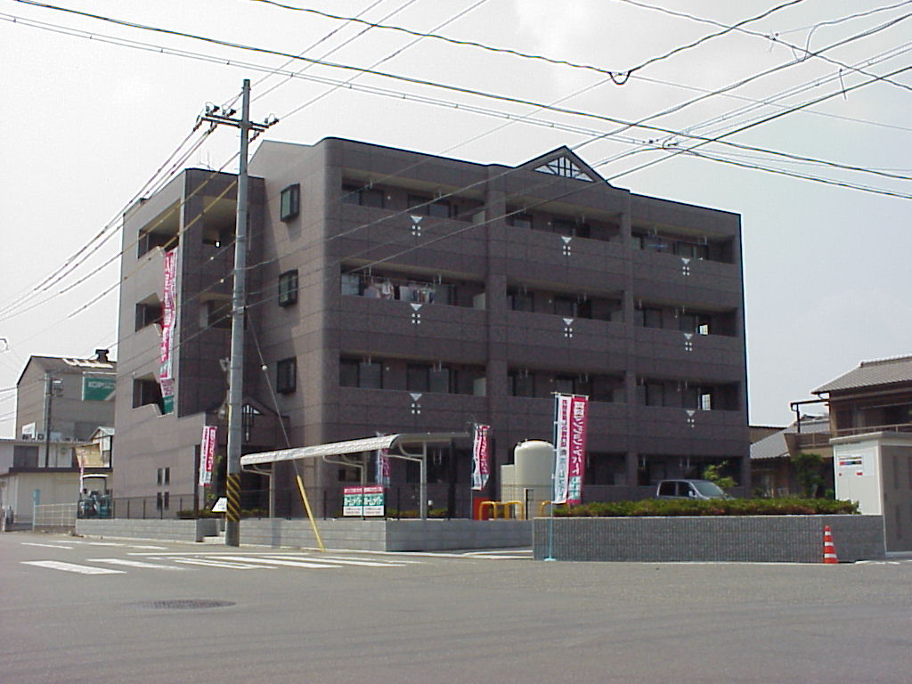 建物外観　外観もきれいです