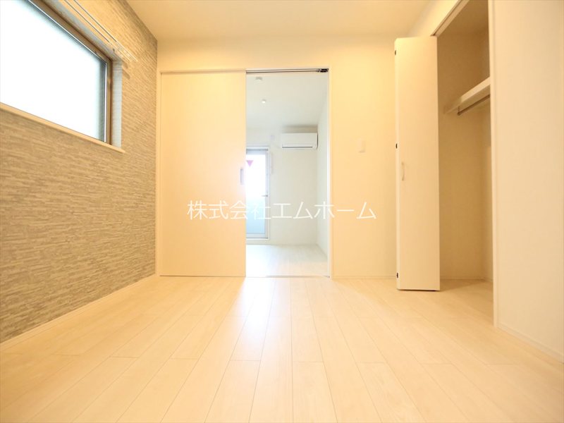 その他　ＤＫ6.6帖　システムキッチン　クローゼット付