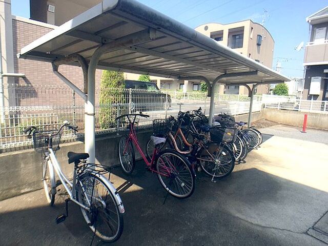その他　駐輪場