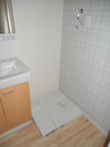 その他　洗濯機置場