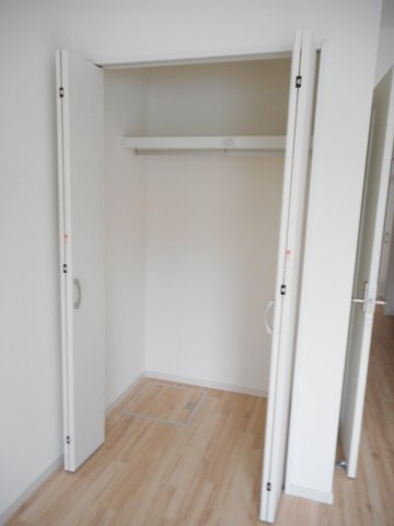 収納　収納豊富です
