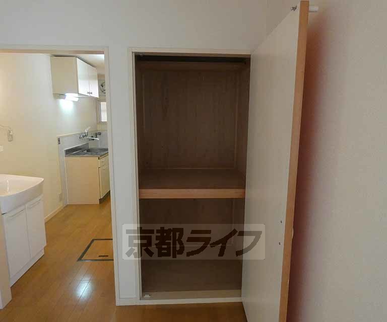 収納　収納です。