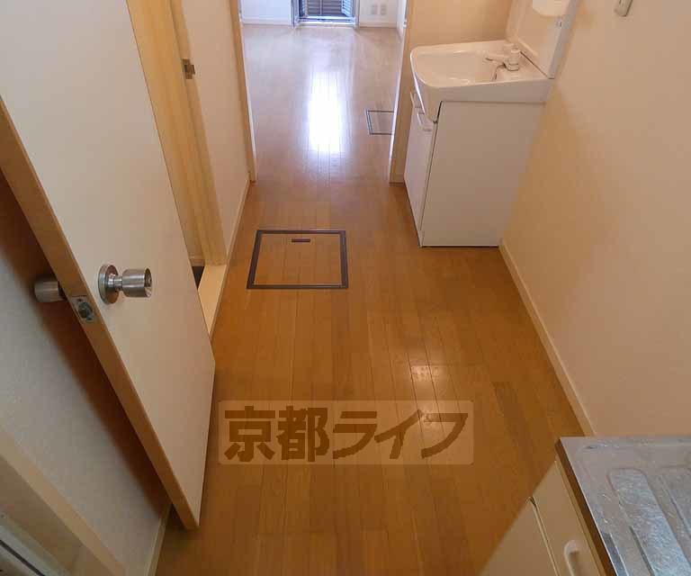 その他部屋・スペース　廊下です。